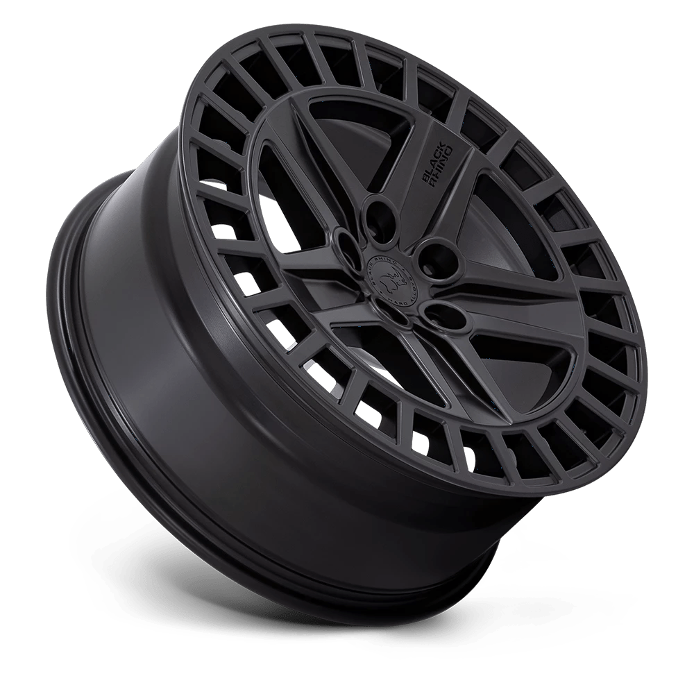 ALSTON 20X8.5 5X120 74 M-BLK +25