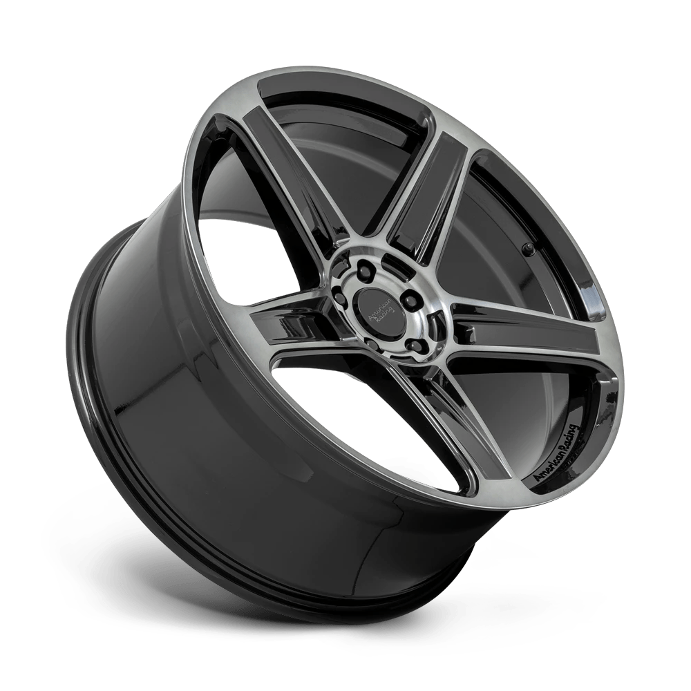AR936 20X10.5 5X115 G-BLK-GRY 22MM