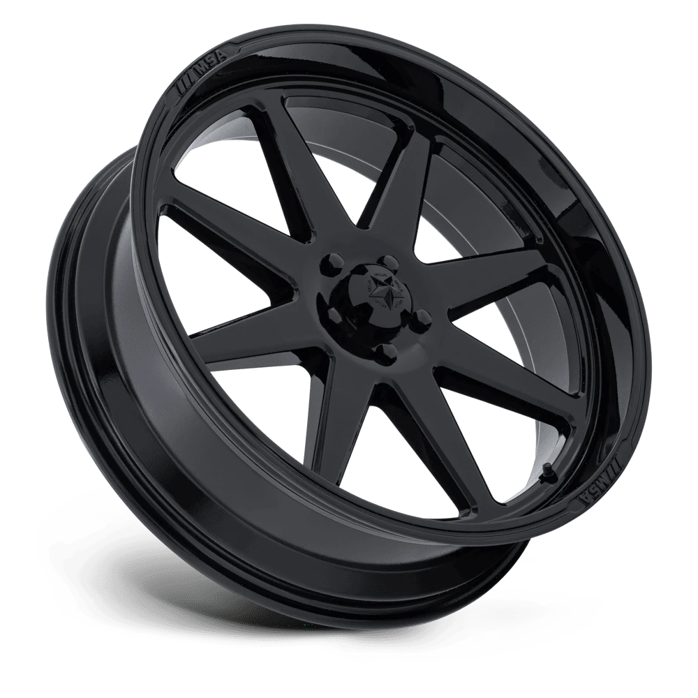 SPARK UTV 22X7 5X4.5 72 +0 G-BLK