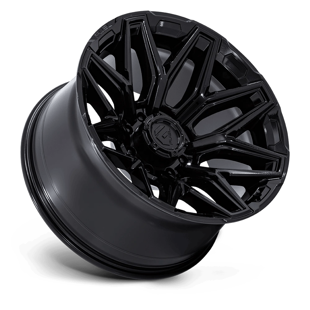 FLUX 20X10 8X170 125 -18 G-BLK