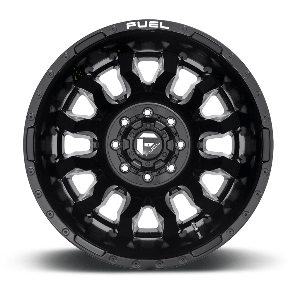 BLITZ DRW 20X8.25 8X6.5 -265 NBL (DR)
