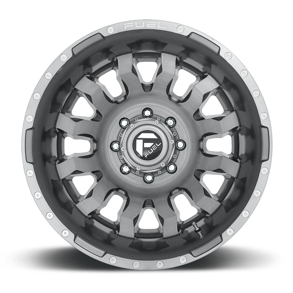 BLITZ DRW 20X8.25 8X6.5 -265 GLRT (DR)