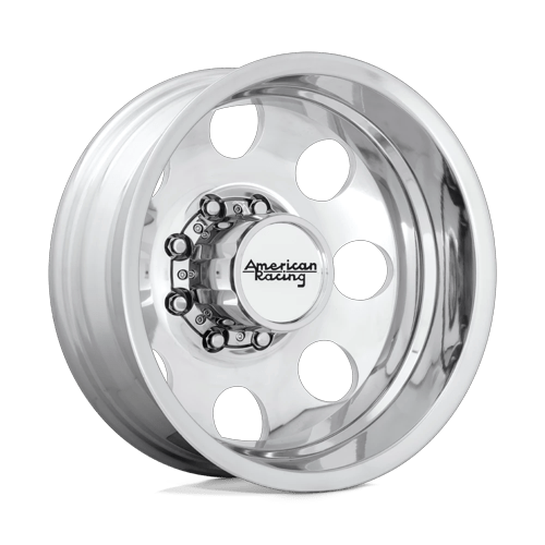 BAJA DRW 16X6 8X6.5 -134 POLISH (DR)