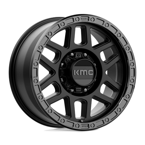 KM544 18X9 8X180 S-BLK GB LP 18MM