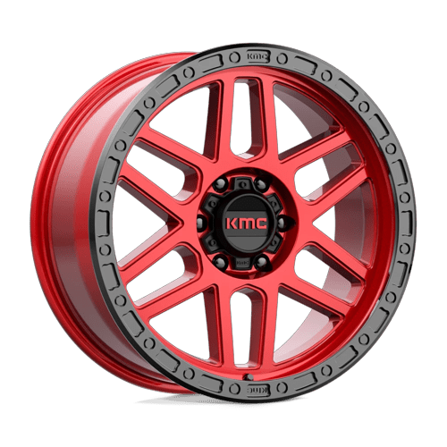 KM544 20X9 6X5.5 C-RED BLK-LP 18MM