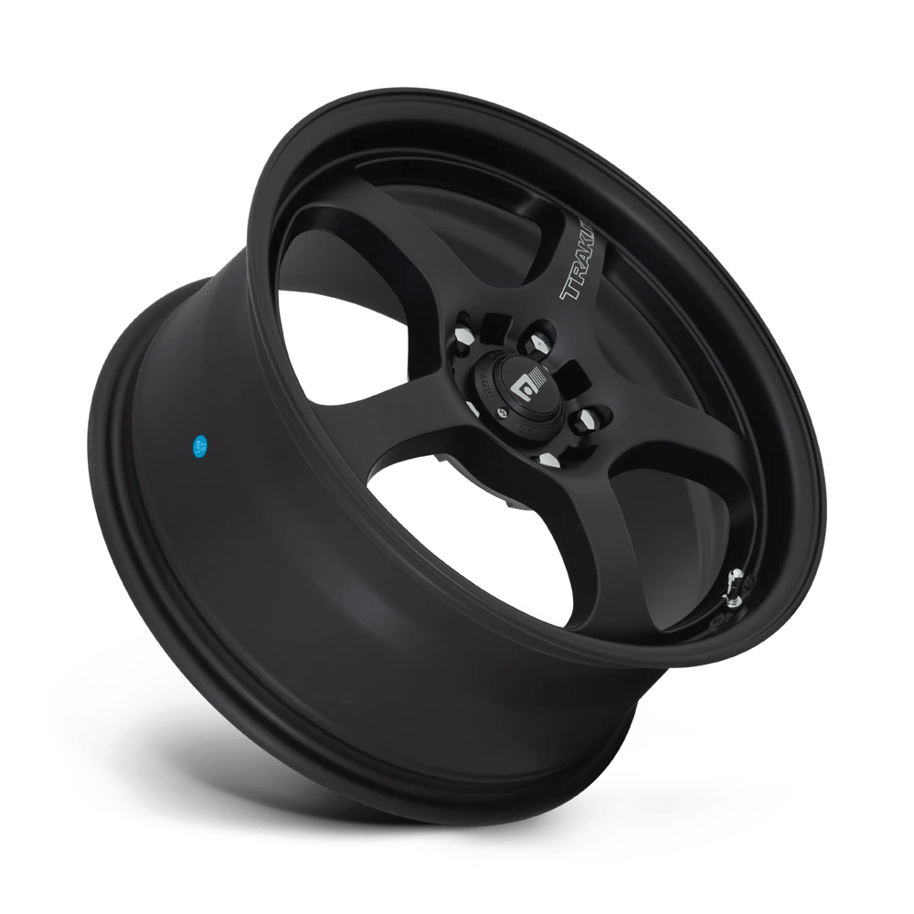 MR131 18X8 5X4.5 S-BLK 45MM