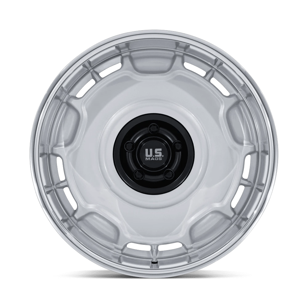 ARLINGTON 20X10 5X5 78 +6 SLV-BLK-DC