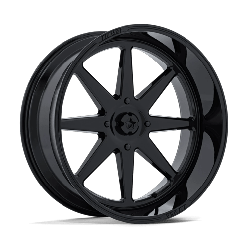 SPARK UTV 24X10 6X5.5 100 -25 G-BLK