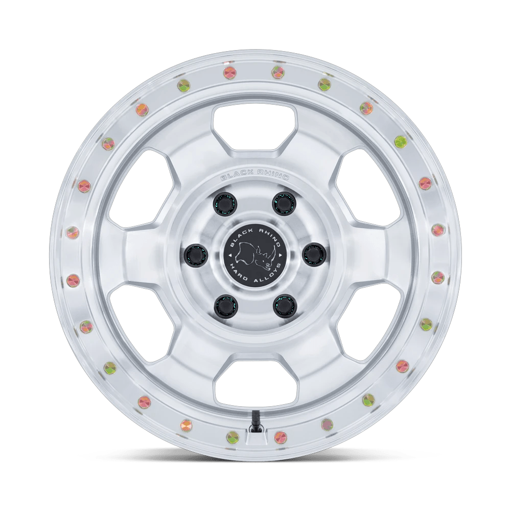 TROOPER 17X8.5 6X5.5 106 +0 G-SLV MCH