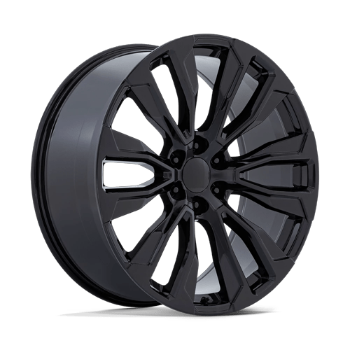 PR211GB 22X9 6X5.5 78.1 G-BLK 28MM