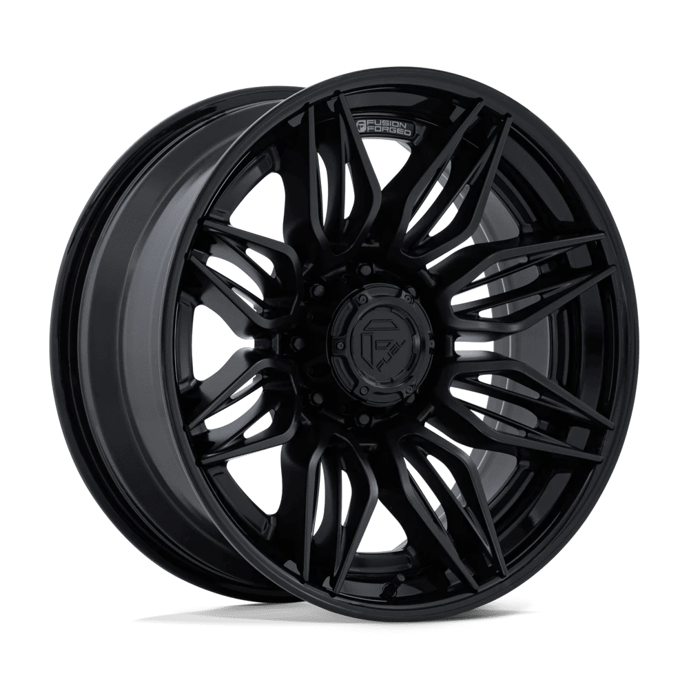 MUTINY 20X9 8X170 125 +1 M-BLK G-BLK