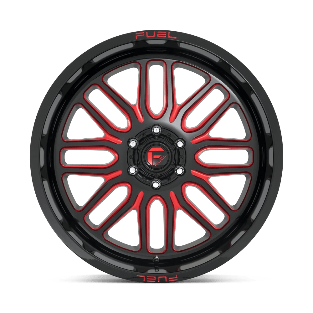IGNITE 22X12 6X135 87.1 NLQ -43