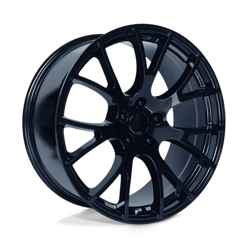 PR161GB 20X10 5X115 71.5 G-BLK 18MM