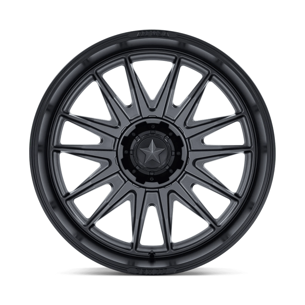 COMMANDER UTV 24X10 4X137/156 -25 GUN-MB