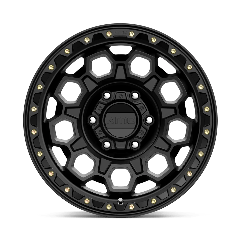 KM545 17X9 6X135 S-BLK 00MM