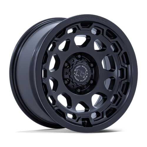 CONGO 17X8.5 6X135 87 +35 M-BLK
