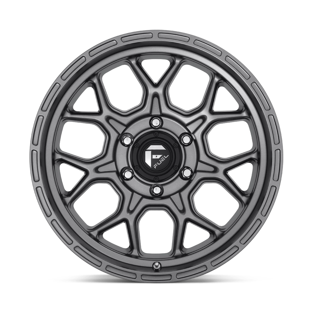 TECH 18X9 6X5.5 106 GD +1