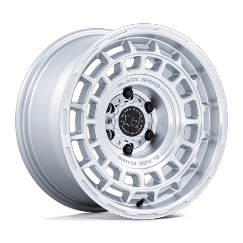 AWOL 17X8.5 5X5 71 +10 SLV-MCH-FC