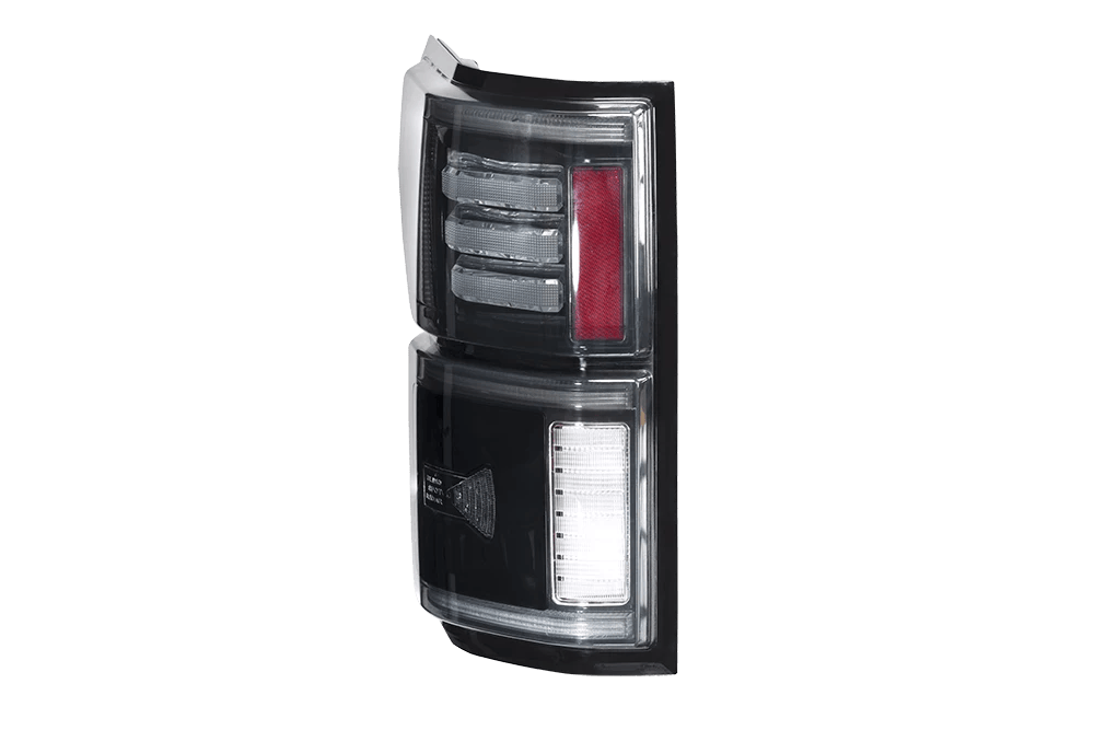 Morimoto — XB TAILS: FORD F150 (15-20) (SMK) (SET)