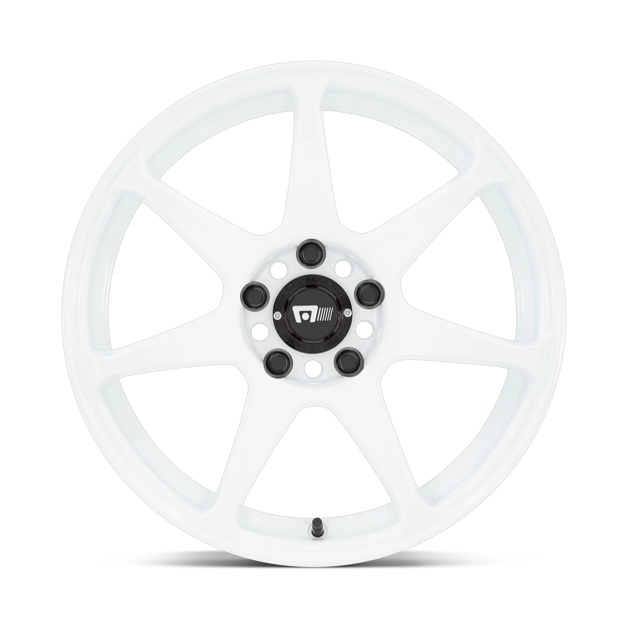 BATTLE 17X8 5X110 72 +30 WHITE