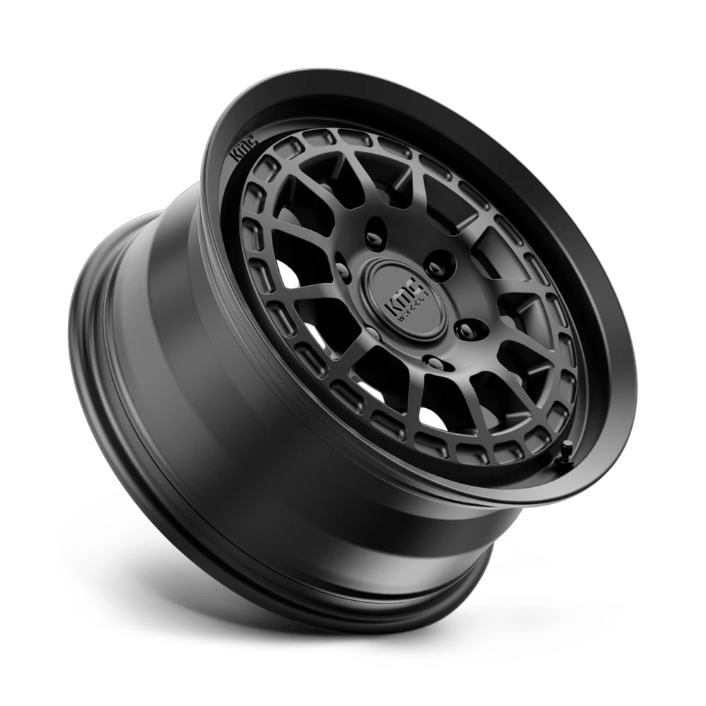 KM719 17X8 6X5.5 S-BLK 35MM