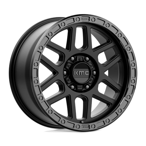 KM544 17X9 6X135 S-BLK GB LP 18MM