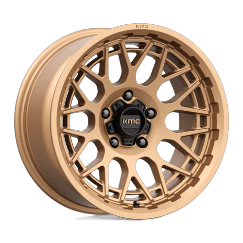 KM722 TECHNIC 18X9 6X135 BRONZE +0