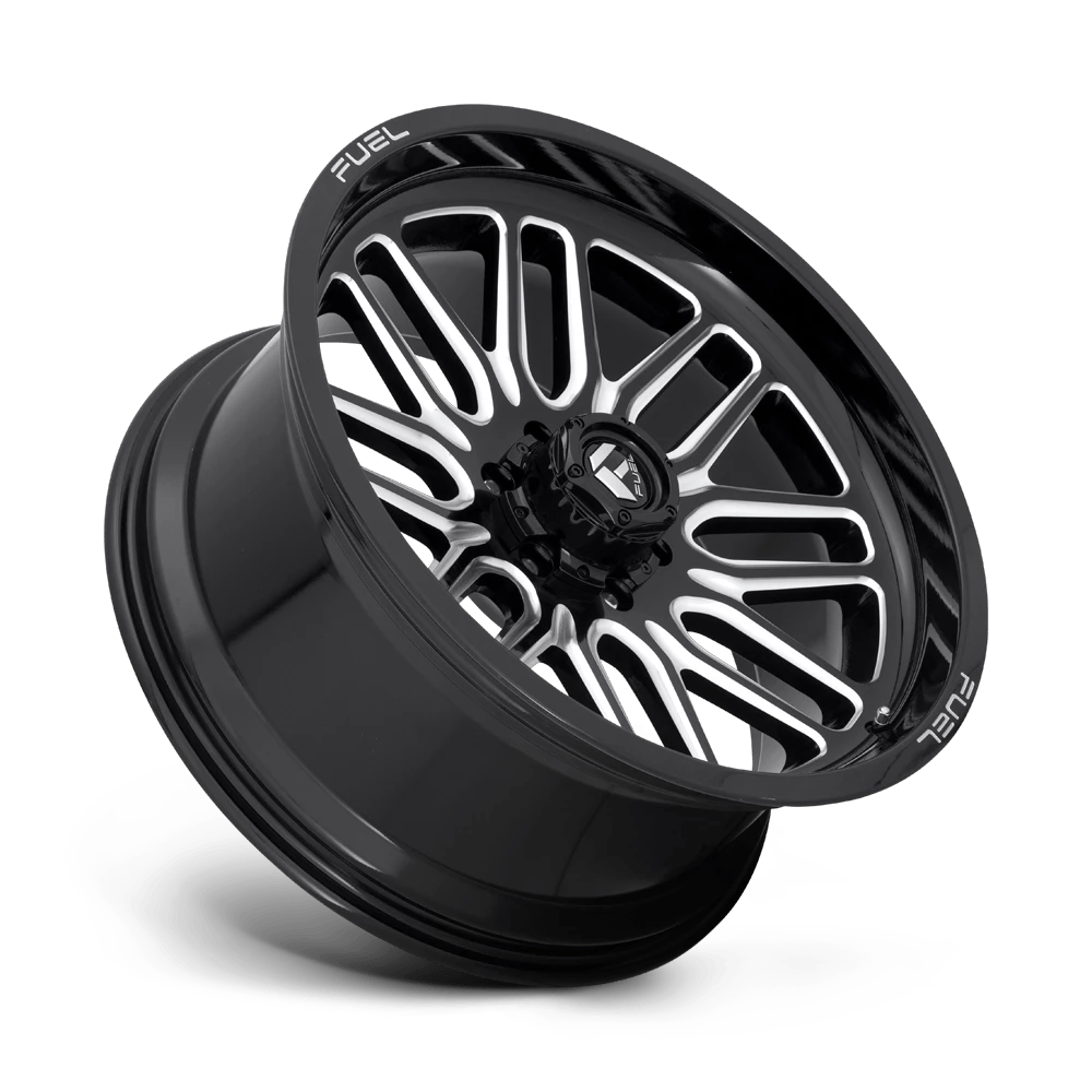 D662 IGNITE 20X9 6X5.5 106.1 NBL +19MM