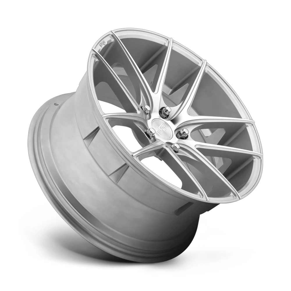 TARGA 18X9.5 5X4.5 72 MS +40