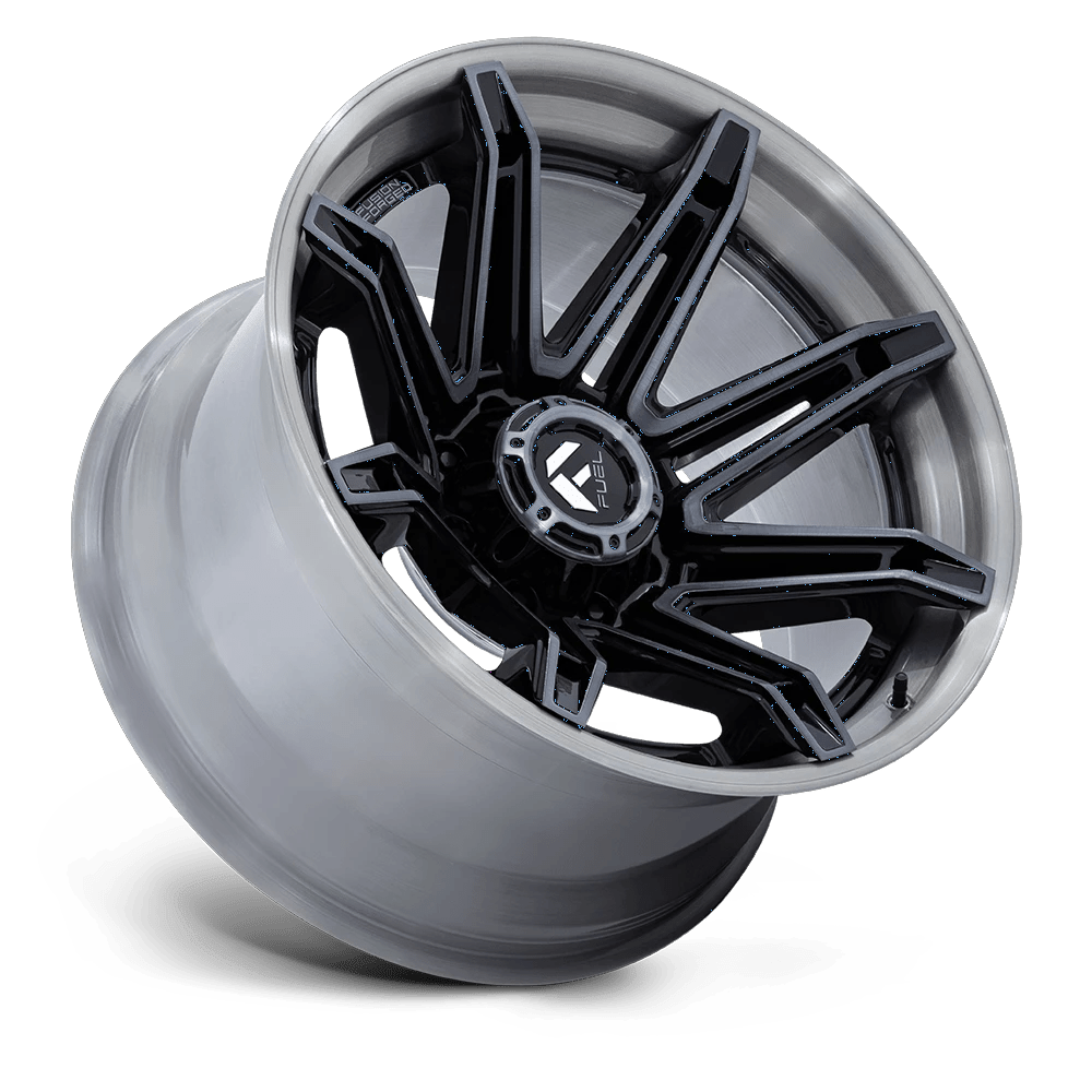 BRAWL 20X10 8X180 124 -18 G-BLK BRDT