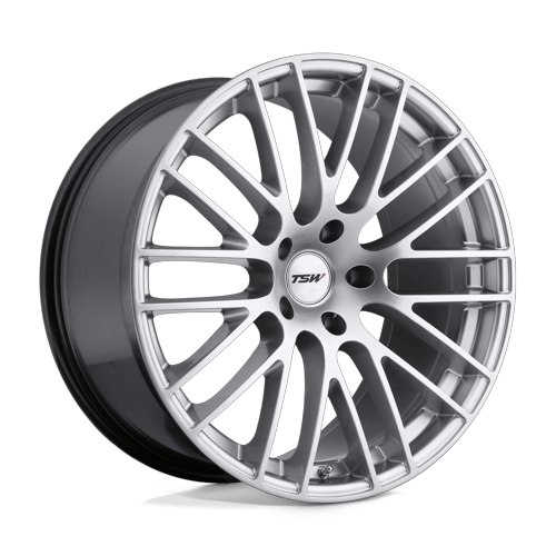 TW MAX 20X10.5 5X120 +25 76 HYPER SLVR