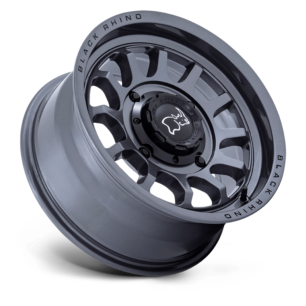 RAPID UTV 15X7 4X137 110 +10 G-GNMTL
