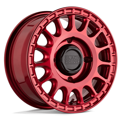 SANDSTORM UTV 15X7 4X136 106 +36 C-RED