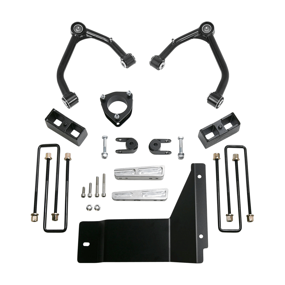 ReadyLift Suspension — 4''F/1.75''R SST LIFT KIT - CHEVY/GMC