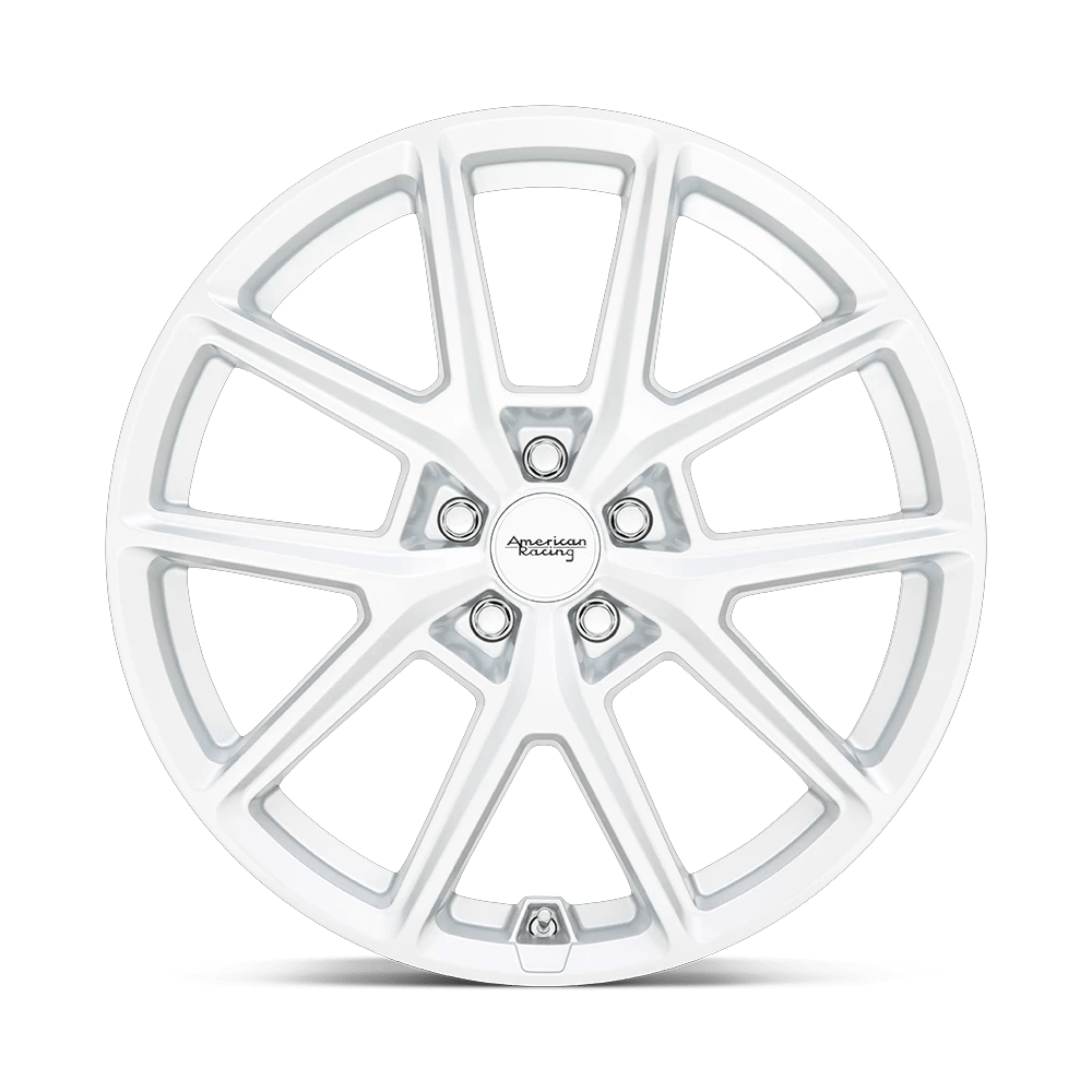 AR943 17X8 5X105 H-SLV 35MM