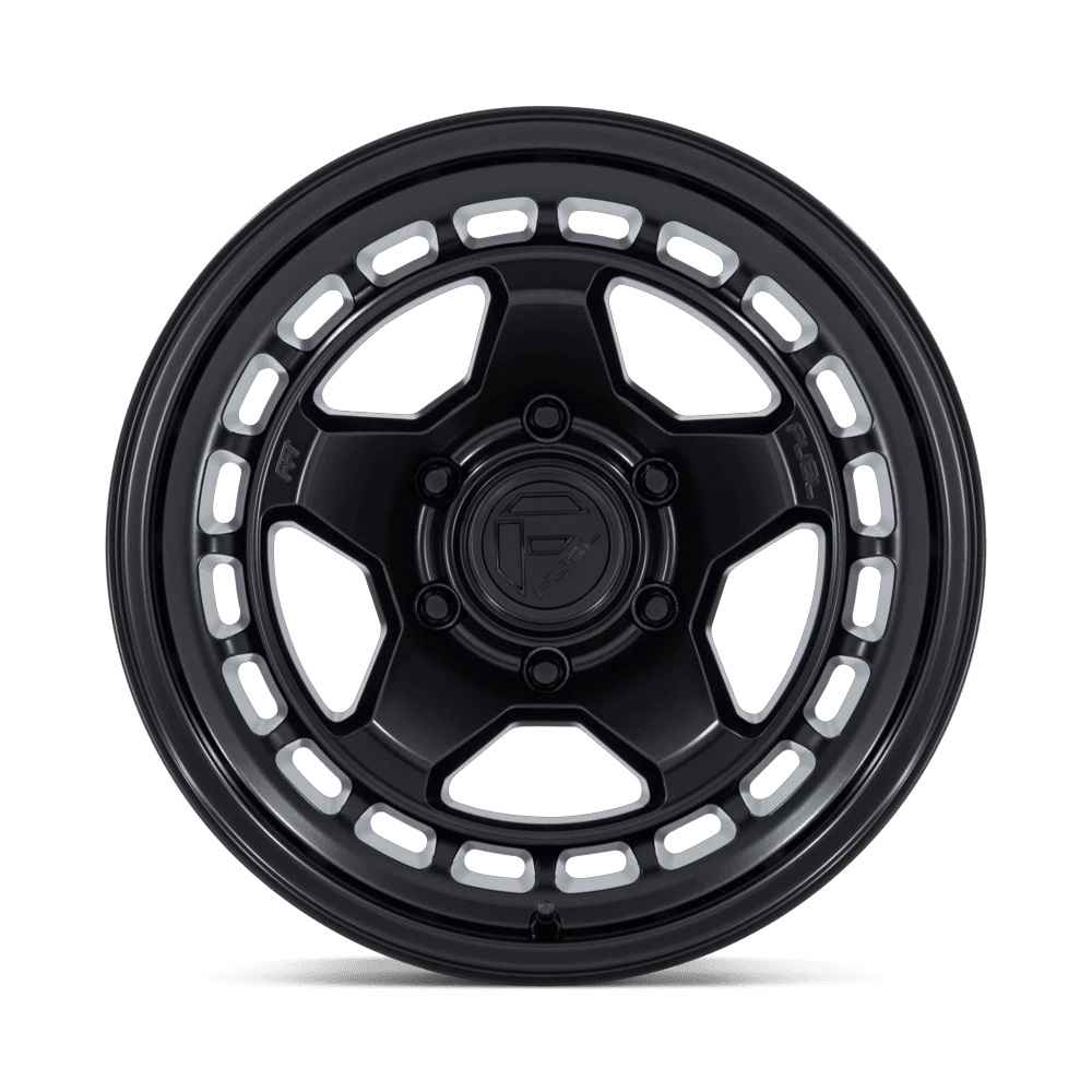CORE 17X8.5 6X4.5 66 +25 M-BLK