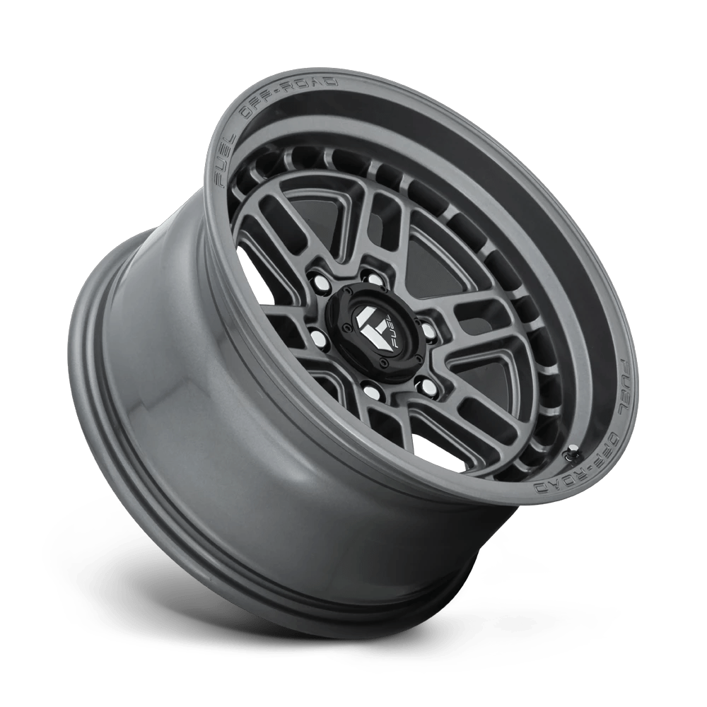 NITRO 17X9 6X5.5 106.1 GD -12