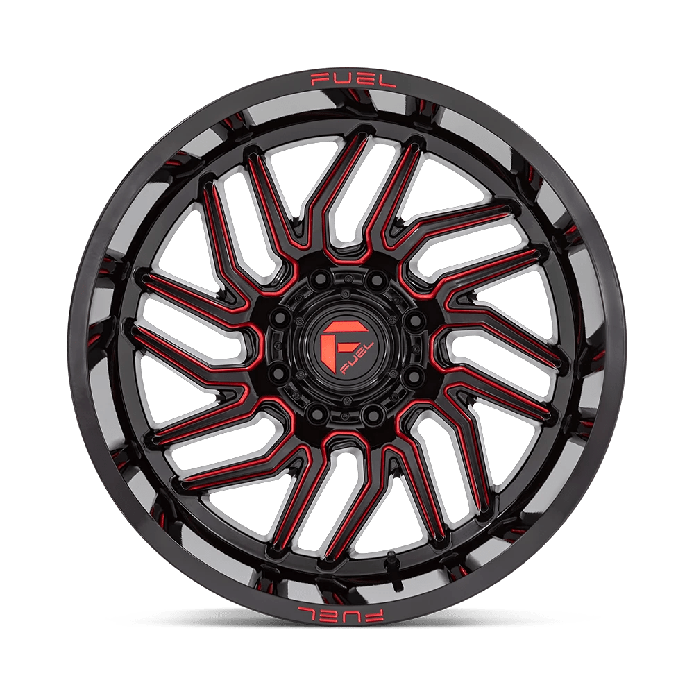 HURRICANE 20X9 8X6.5 125 NLQ +1