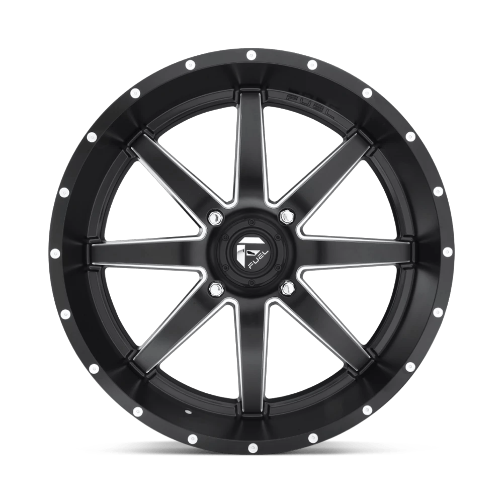 MAVERICK UTV 14X7 4X156 132 NBD +38