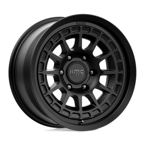 KM719 17X8.5 6X5.5 S-BLK 00MM