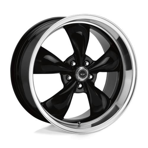 AR105M TT-M 16X7 5X100 G-BLK/MCH +35MM