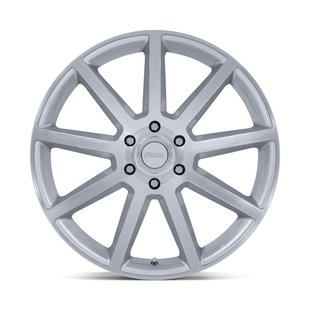 P6E 22X9.5 6X135 87 +30 G-SLV MCH-FC