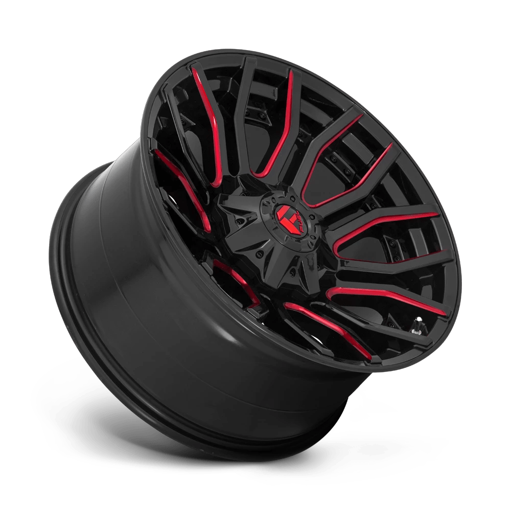 RAGE 20X10 8X180 124.2 NLQ -18