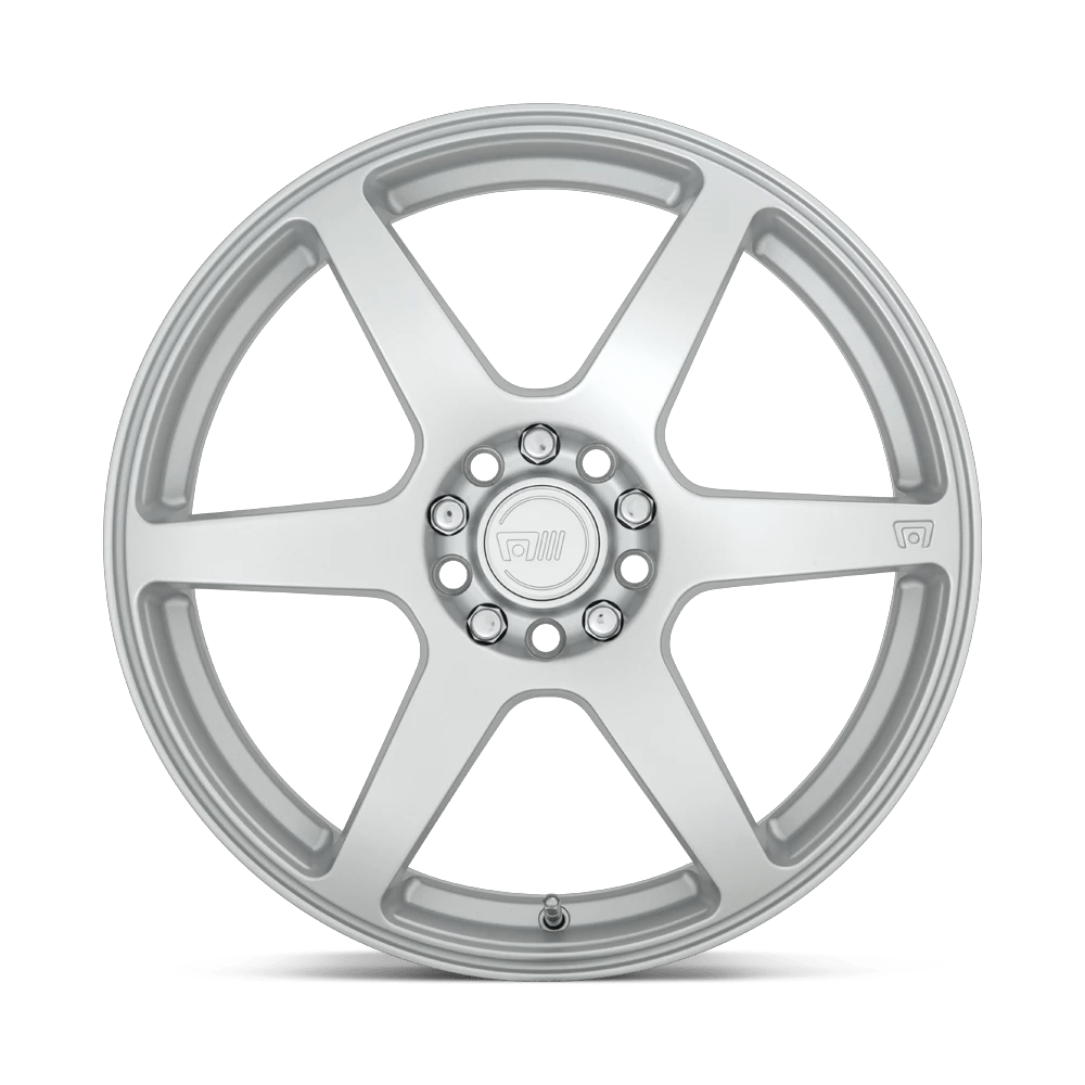 MR143 17X7 5X4.25/4.5 HYPER SLV 40MM