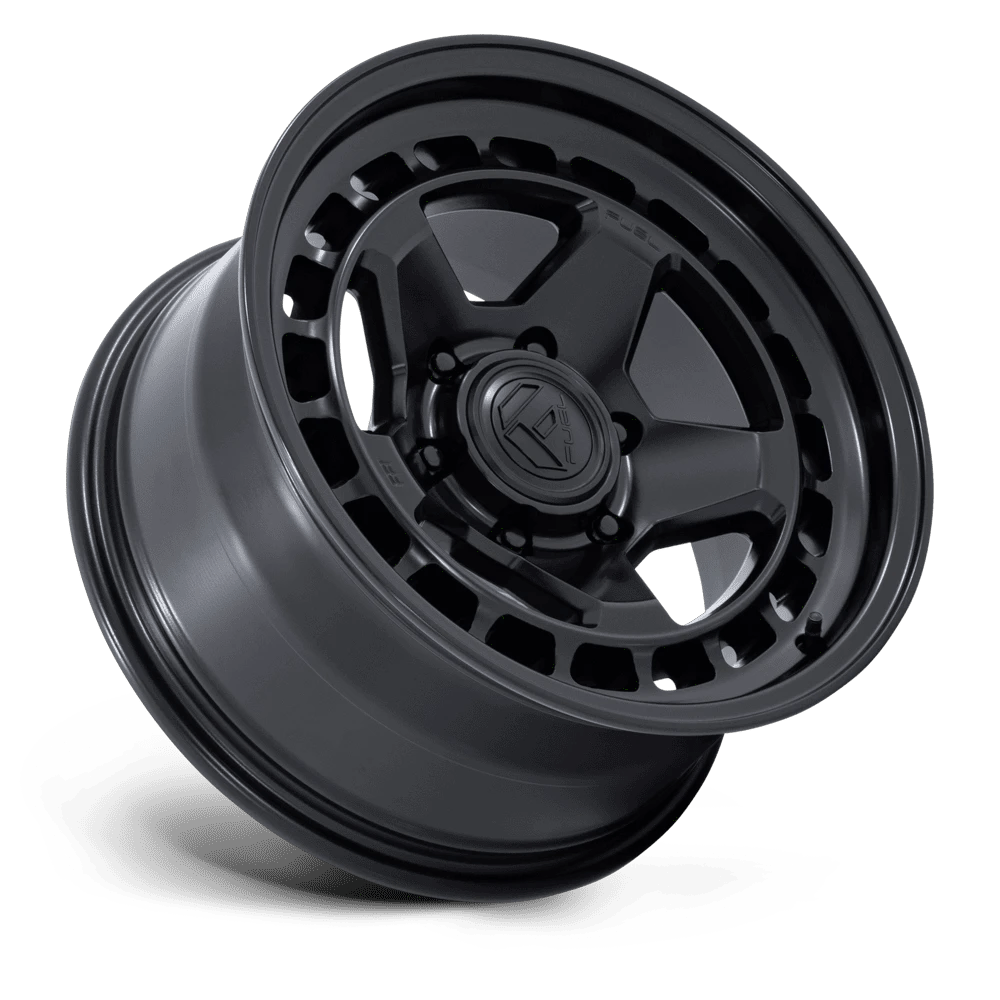 CORE 17X8.5 6X4.5 66 +25 M-BLK