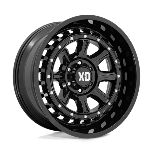 XD - XD866 OUTLANDER-gloss black