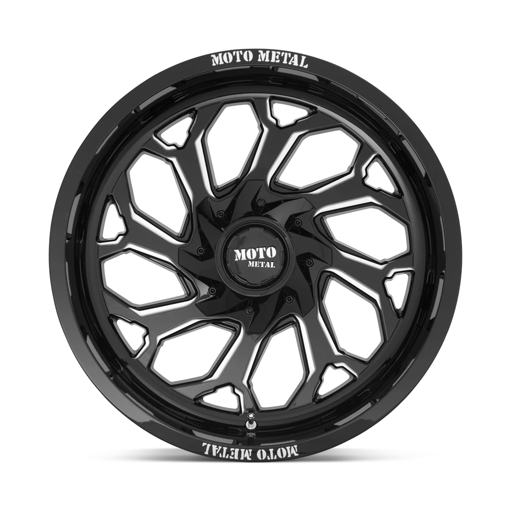 MO999 20X10 5X5.0/5.5 G-BLK MILL -18MM