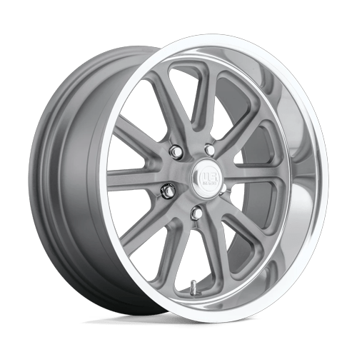 RAMBLER 18X9.5 5X5 78 +1 T-GRY DC-LP