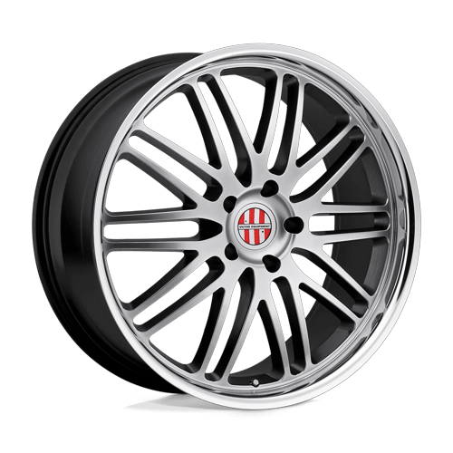 VI LEMANS 18X11 5X130B +36 71 SLV MIR