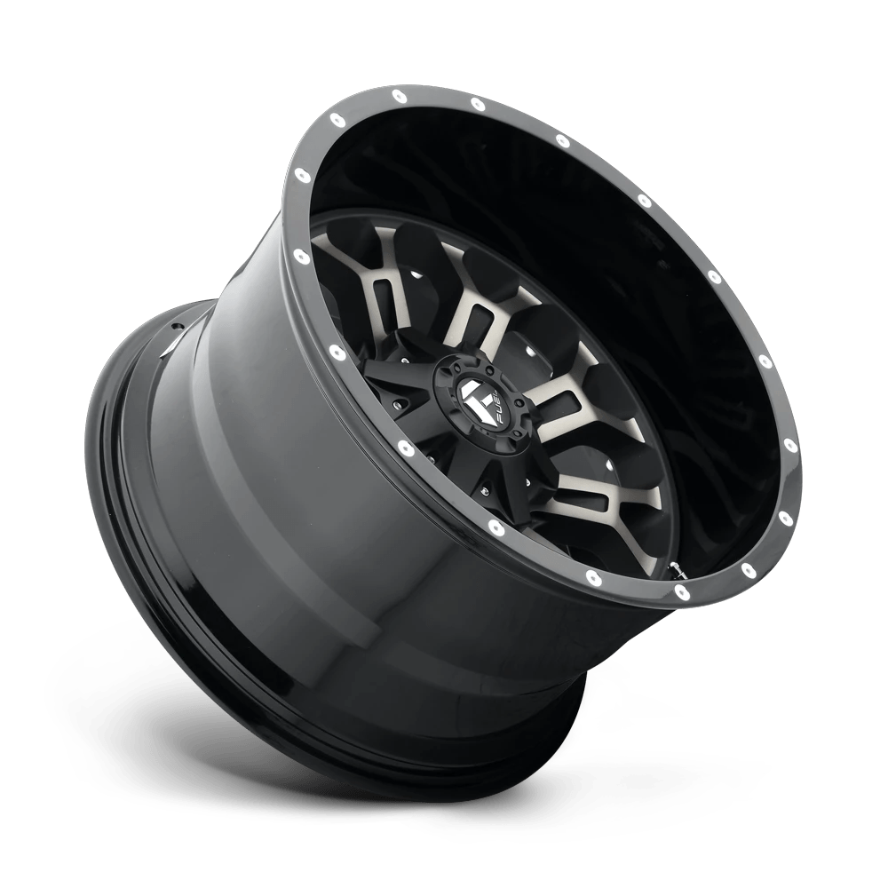 CRUSH 18X9 8X6.5 125.1 MLT +20